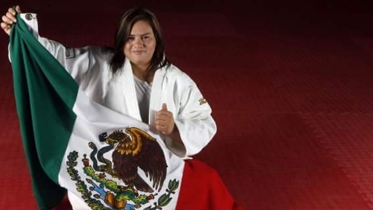 La judoca olímpica, Vanessa Zambotti revela que tiene Covid-19