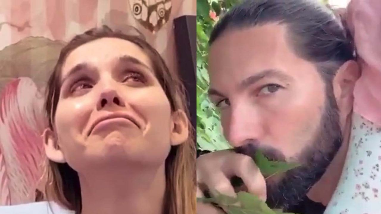 “Le asusta pero le gusta”: Poncho de Nigris le enseña el ‘fenómeno’ a su esposa y así reacciona