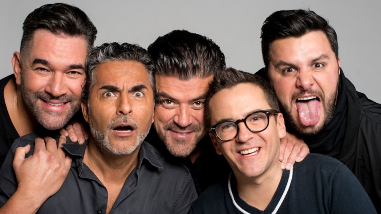 ¡Por glotón! Eduardo Santamarina habría salido de ‘Miembros al Aire’ por comer demasiado