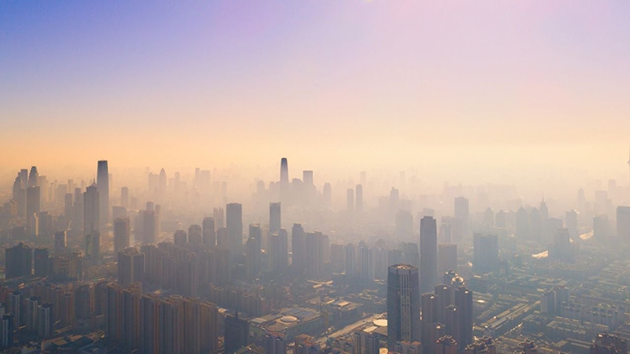 Ciudades que han registrado caer los niveles de dióxido de carbono por Covid-19