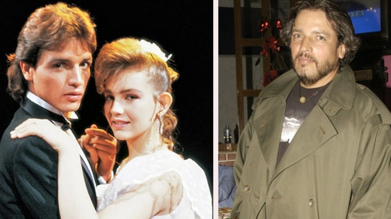 ¿Qué pasó con Rafael Rojas, el galán de Televisa que cautivó en ‘Quinceañera’?