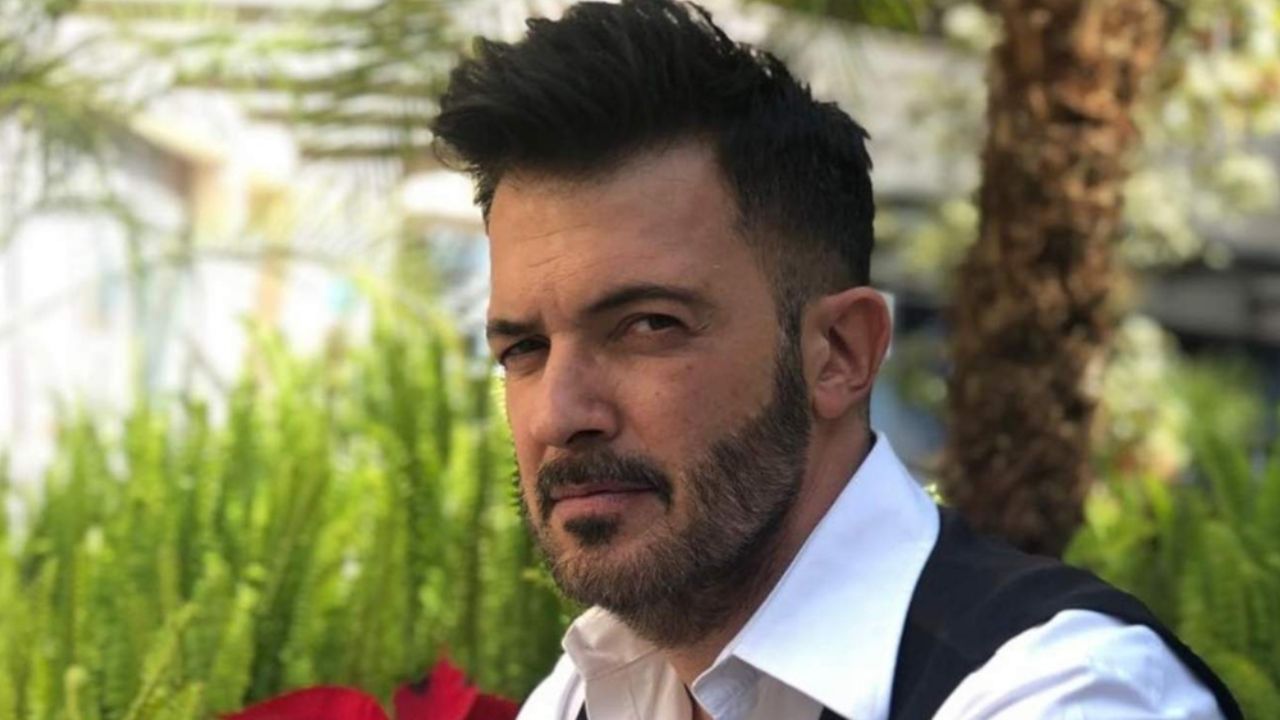 ¡Impresionante! Así se veía Fernando del Solar en sus inicios con TV Azteca