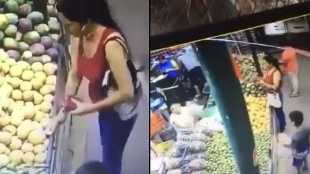 Tras ‘quemarse’, ‘Lady Rata’ devuelve dinero que robó a niño y pide borrar video