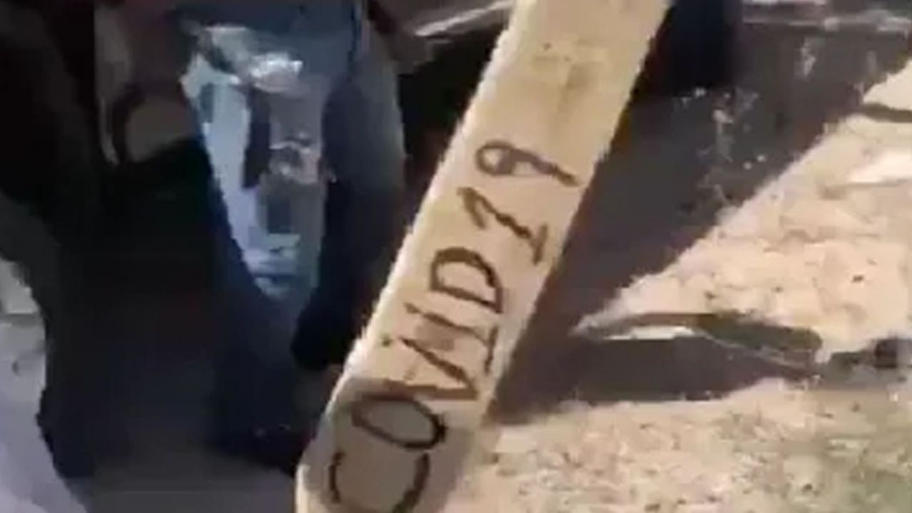 VIDEO: Hijos del ‘Chapo’ cumplen y ‘tablean’ a quienes salieron en toque de queda