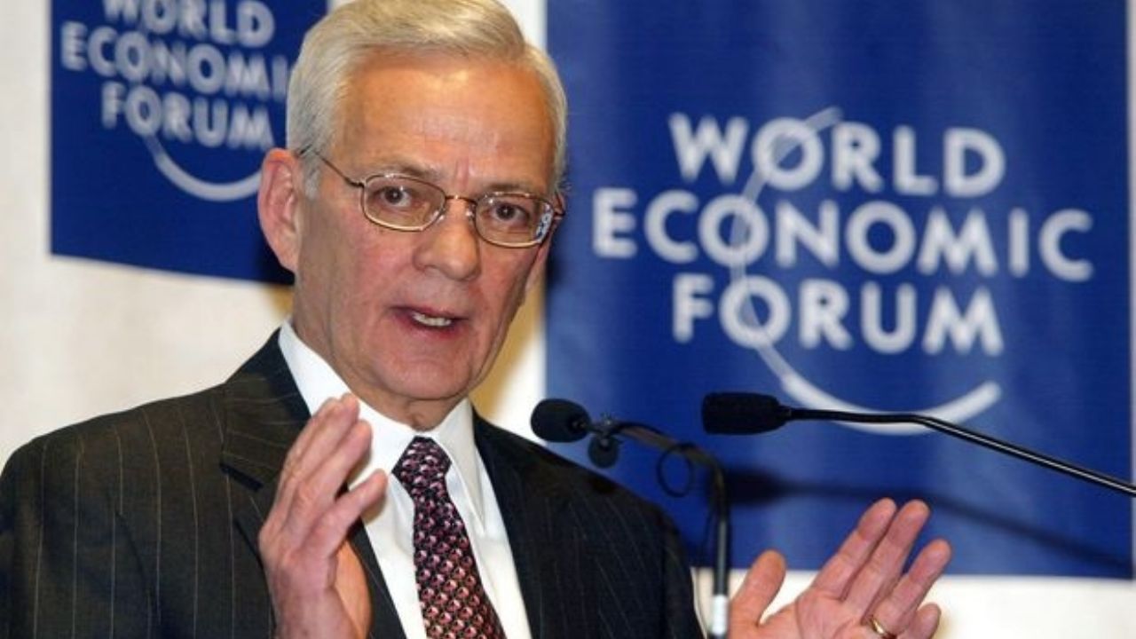 Tras perder la batalla contra el cáncer, muere el exsecretario del Tesoro de EU