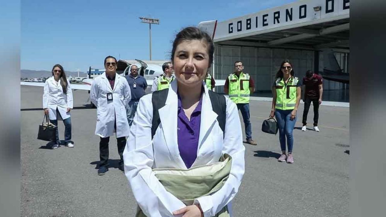 Brigada de Salud llega a SLRC a atender a pacientes afectados con Covid-19