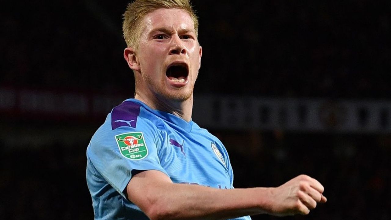 ¡Alerta en Manchester City! Kevin De Bruyne habría tenido coronavirus