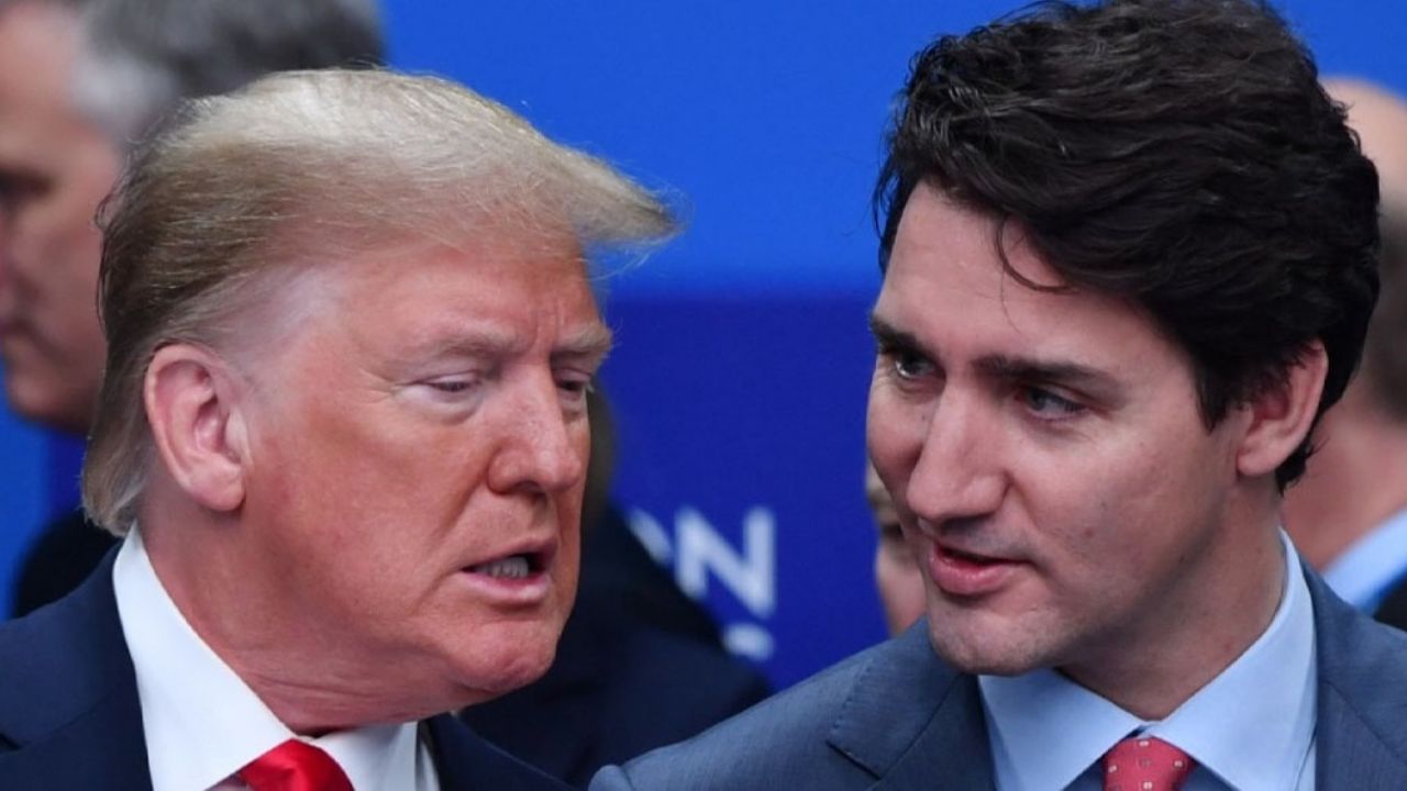 Canadá y EU acuerdan extender el plazo de sus restricciones fronterizas por Covid-19