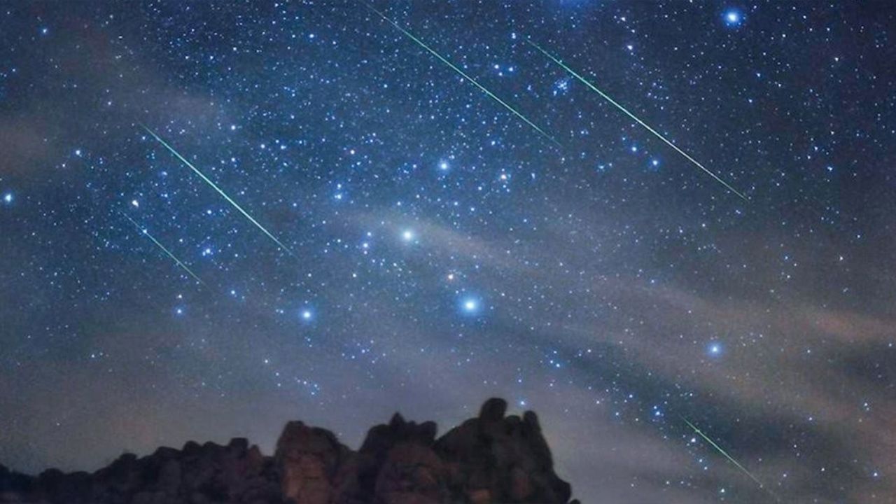 ¡Fiesta en el cielo! Este es el maravilloso evento astrológico del mes de abril