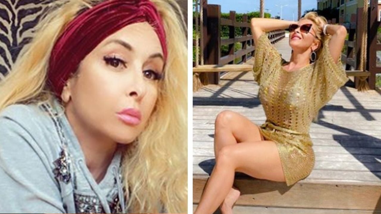 Cristy, esposa de ‘El Buki’, y sus pegaditos leggings impresionan en Instagram