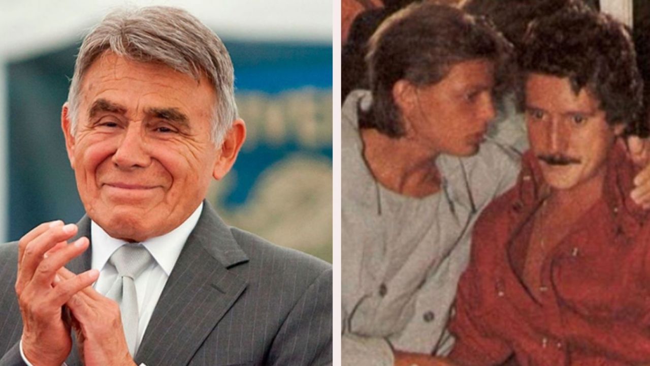 Héctor Suárez y el día que destrozó al papá de Luis Miguel: “A nadie le caía bien”