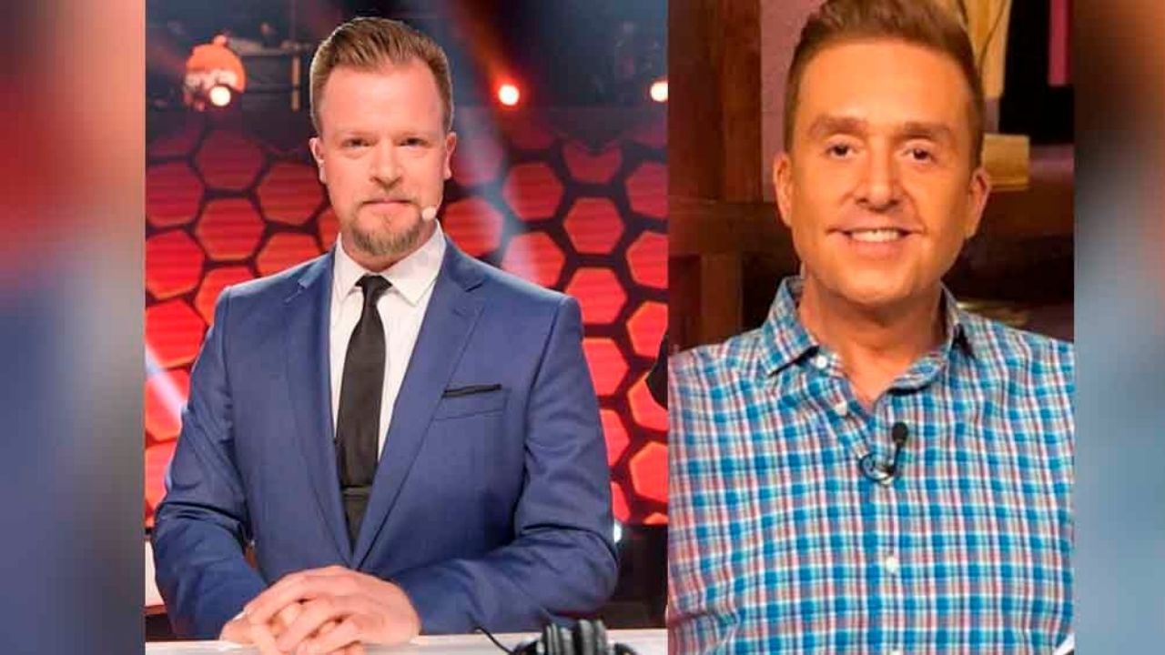 ¡Más polémica! Bisogno y Gavito se burlan ¿de Ana Bárbara? “Señoras, váyanse de TikTok”