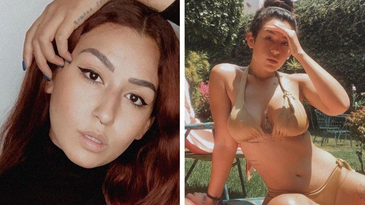 Instagram: Romina, hija de Niurka Marcos, luce cuerpazo en tanguita negra