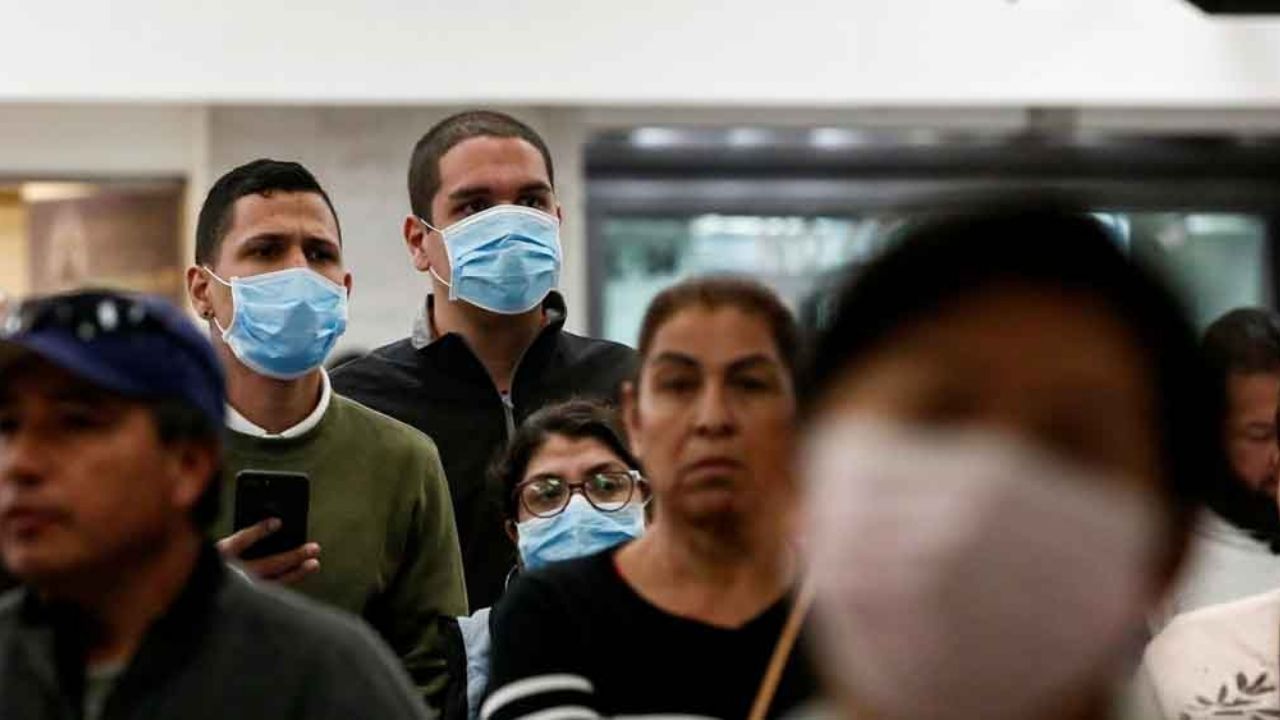 Coronavirus en México: SSA registra 650 muertes y siete mil 497 casos