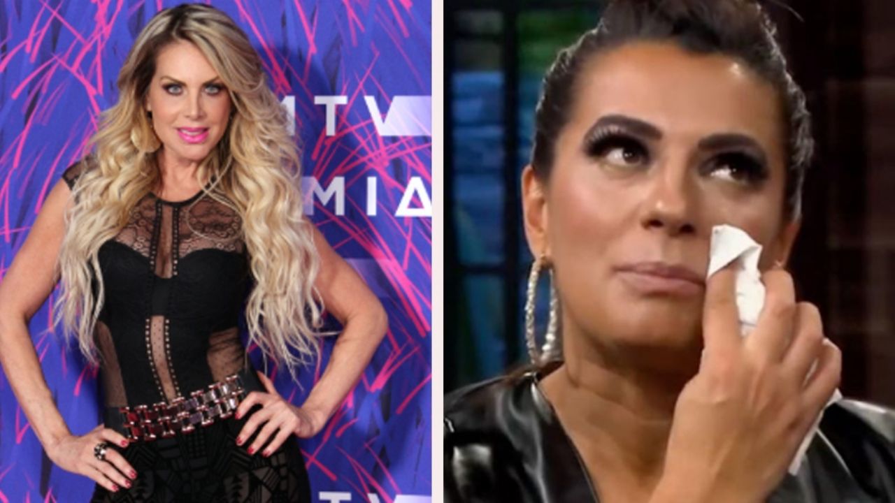 VIDEO: Lorena Herrera y la cruel broma que le hizo a Cecilia Galliano en Televisa