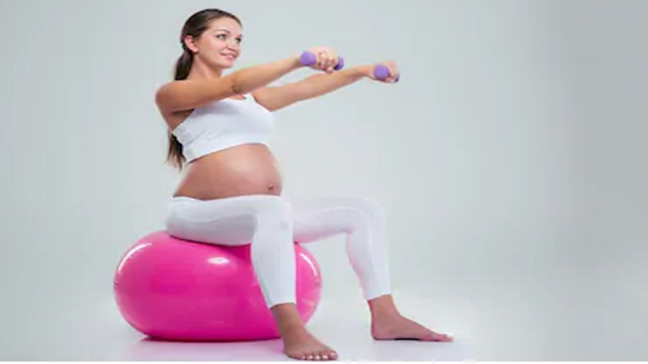 Hacer ejercicio durante el embarazo ayuda a reducir la obesidad de los hijos