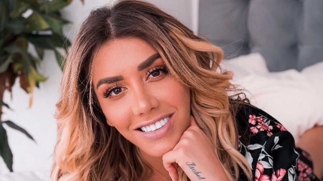 Karime Pindter, integrante de ‘Acapulco Shore’, se luce en indiscreto bikini