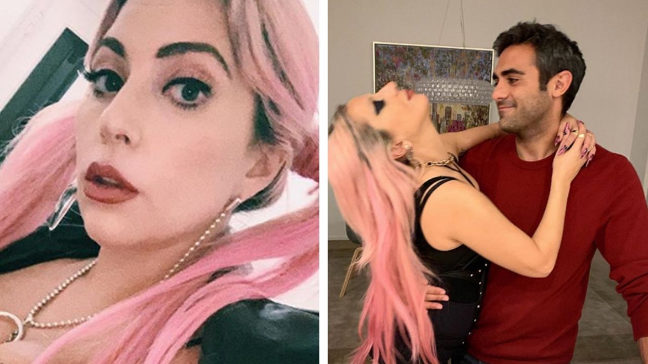 Lady Gaga ‘grita’ a los cuatro vientos que novio es “el amor de su vida”