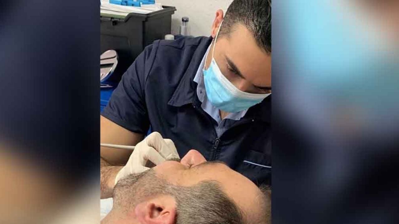 ¡Increíble! Exactor de Televisa deja los reflectores para dedicarse a la salud