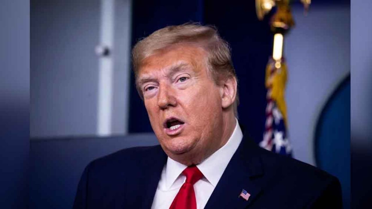 Donald Trump manda advertencia a China por la pandemia de Covid-19