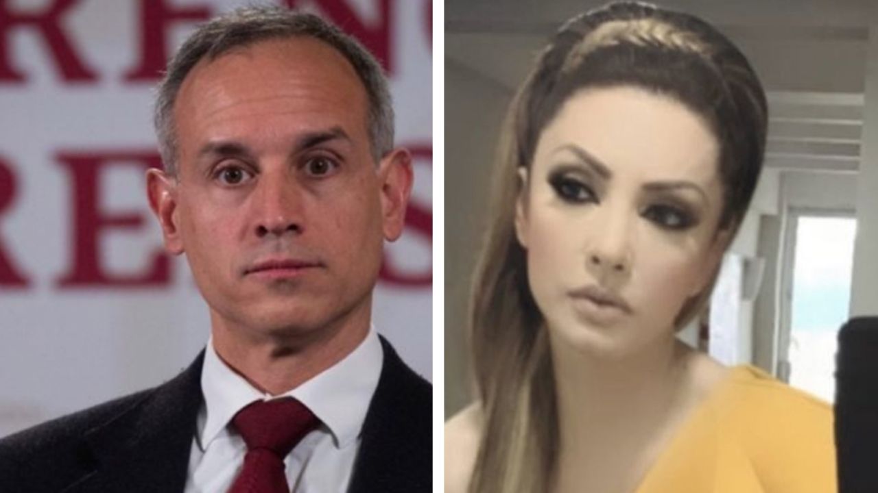 Paty Navidad se lanza contra López-Gatell: “Manipula con miedo y mentiras”