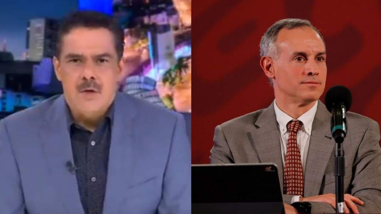 “Discúlpate”: Con memes y críticas, exigen que TV Azteca se disculpe con López-Gatell