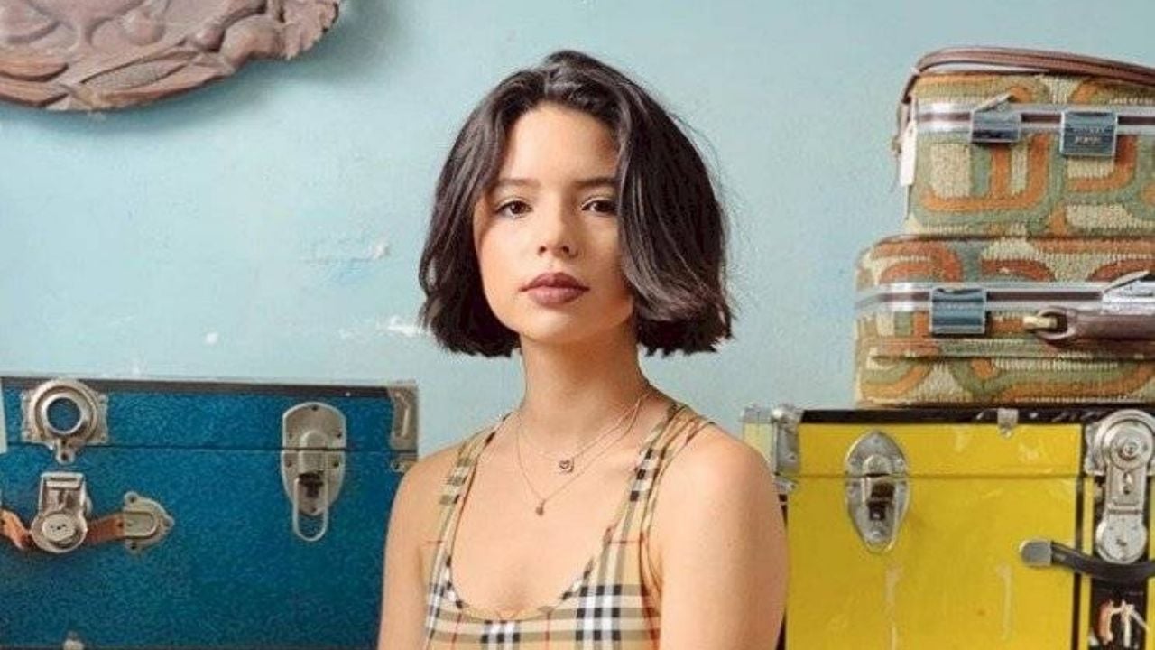 Ángela Aguilar deja fascinados a sus seguidores al presumir su cuerpazo