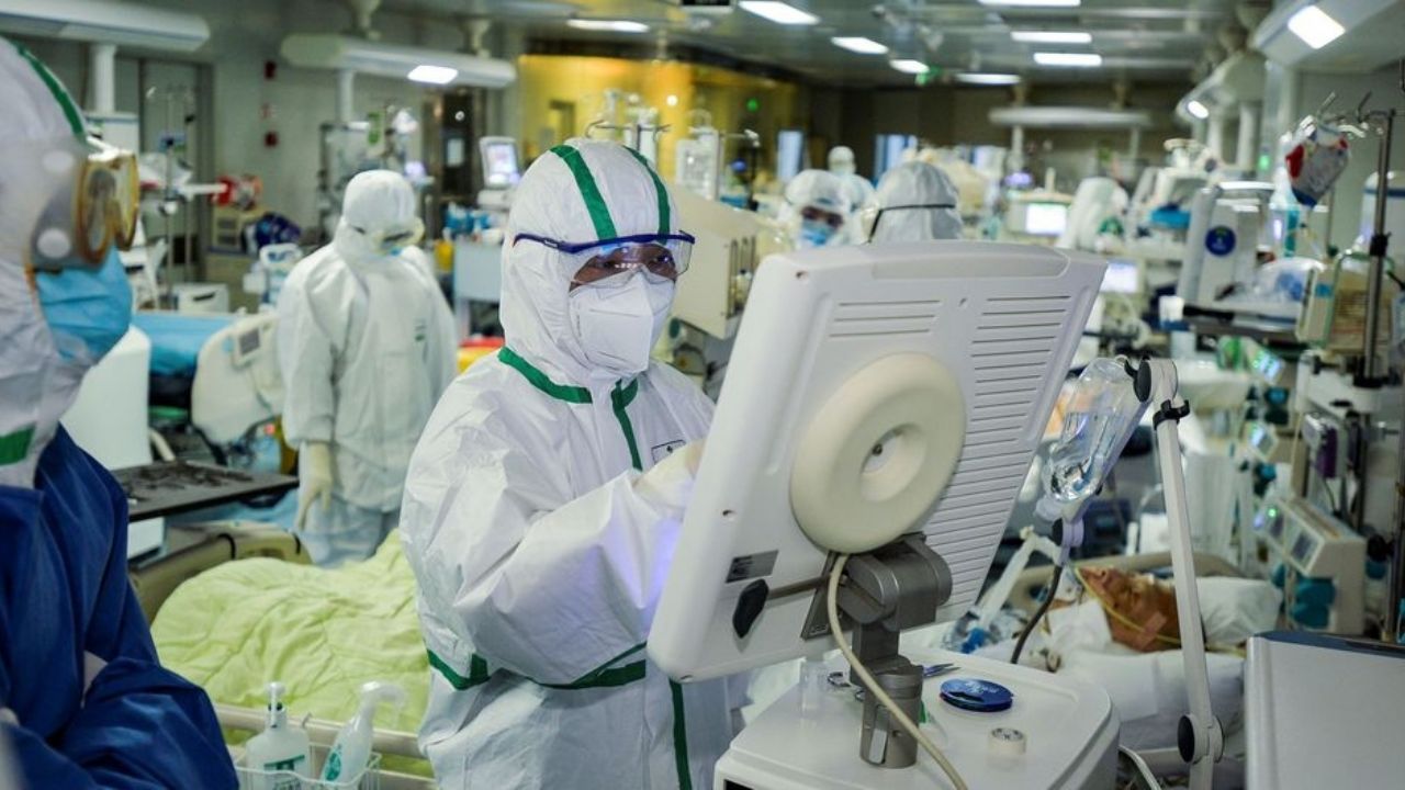 OMS: 152 mil 551 muertes por Covid-19 y dos millones 241 mil 359 casos en el mundo