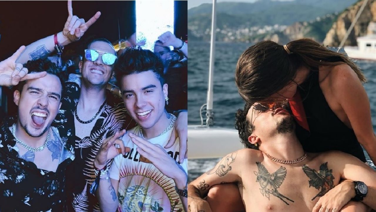 Nueva noticia en la familia de Mario Bautista; esta vez es su hermano y actriz de Televisa