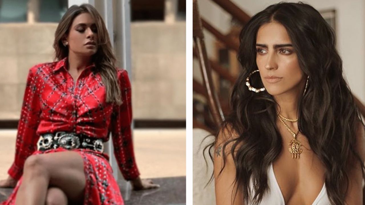 Galilea Montijo reaparece con músculos y la comparan con Bárbara de Regil