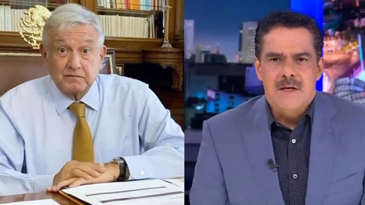 Gobierno de AMLO podría sancionar a TV Azteca por declaraciones de Javier Alatorre