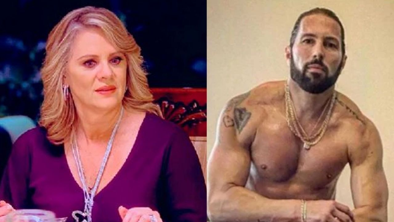 Poncho de Nigris hace indecorosa propuesta a Érika Buenfil: “Quítate la ropa”