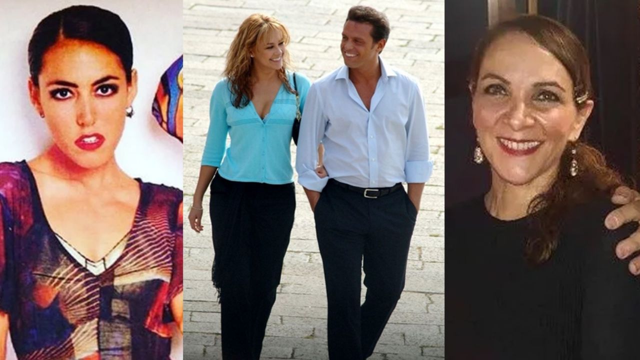 ¡No lo creerás! Aracely Arámbula y más mujeres que fueron pareja de Luis Miguel