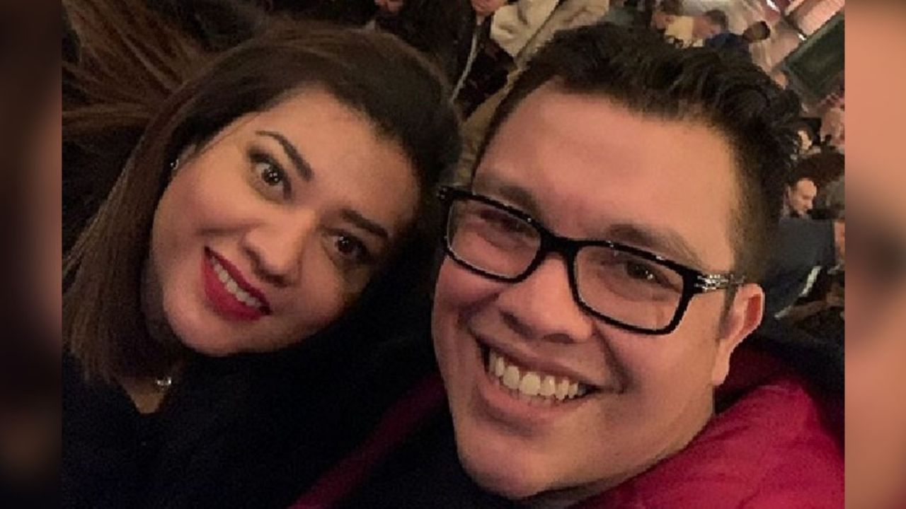 Franco Escamilla y su esposa revelan detalles de su relación con reto de parejas