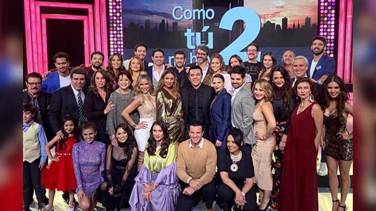 VIDEO: ¡Tienes que verlos! Actores de Televisa cumplen reto de baile en TikTok