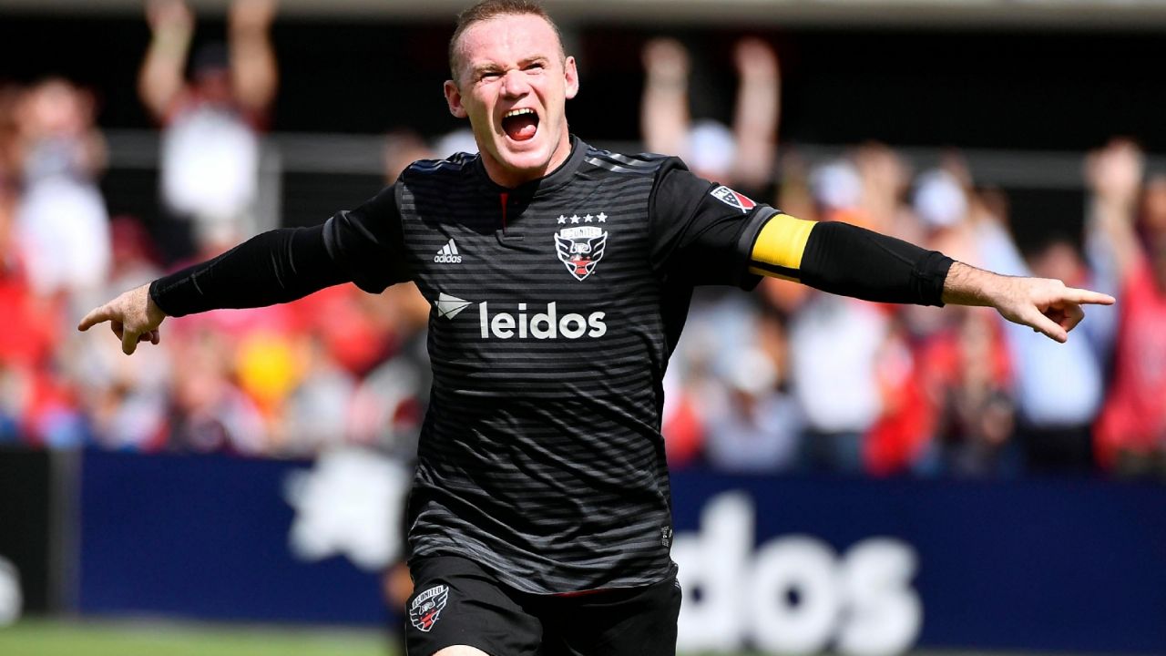 Wayne Rooney arremete en contra dueños de equipos en la MLS