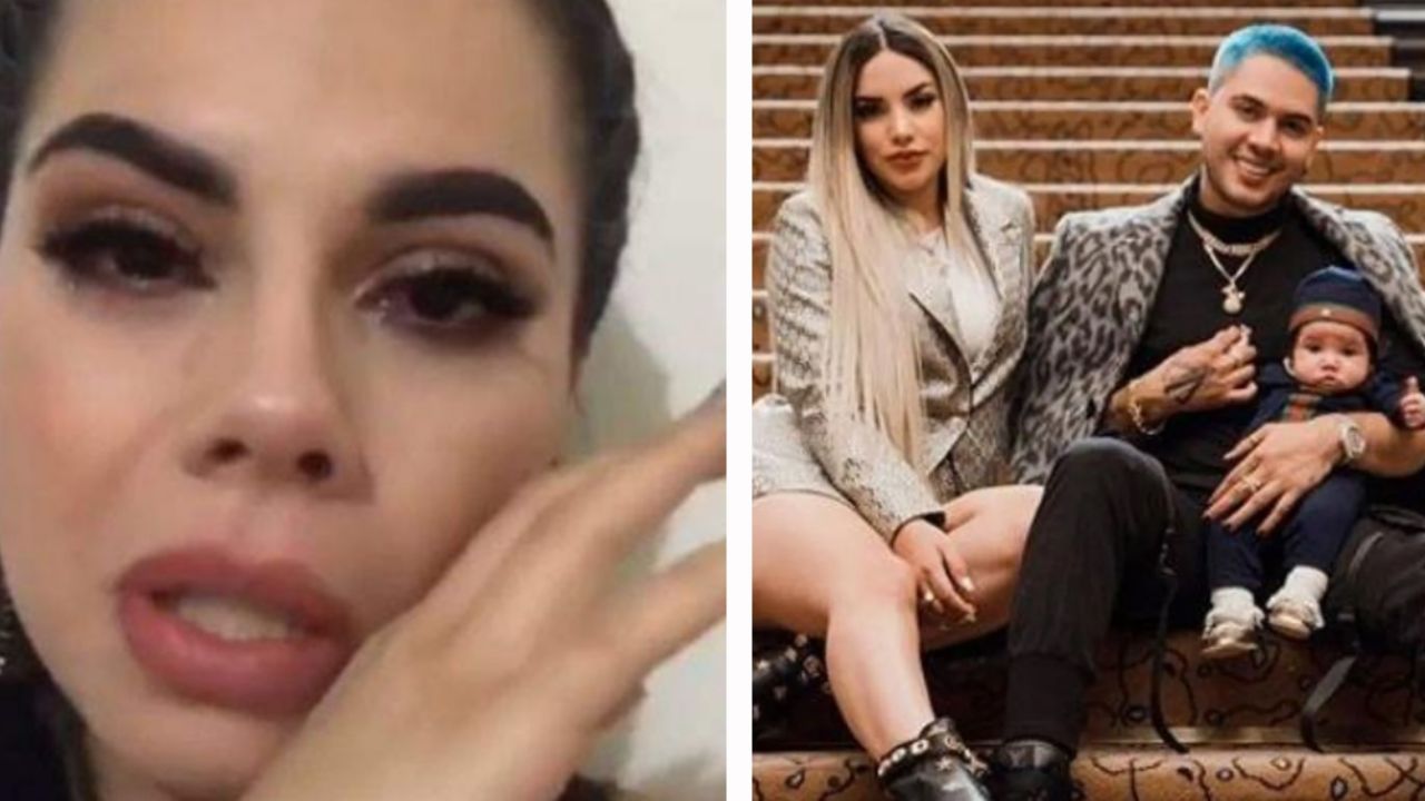 “La tiene encerrada”: Lizbeth Rodríguez acusa a Juan de secuestrar a Kimberly Loaiza