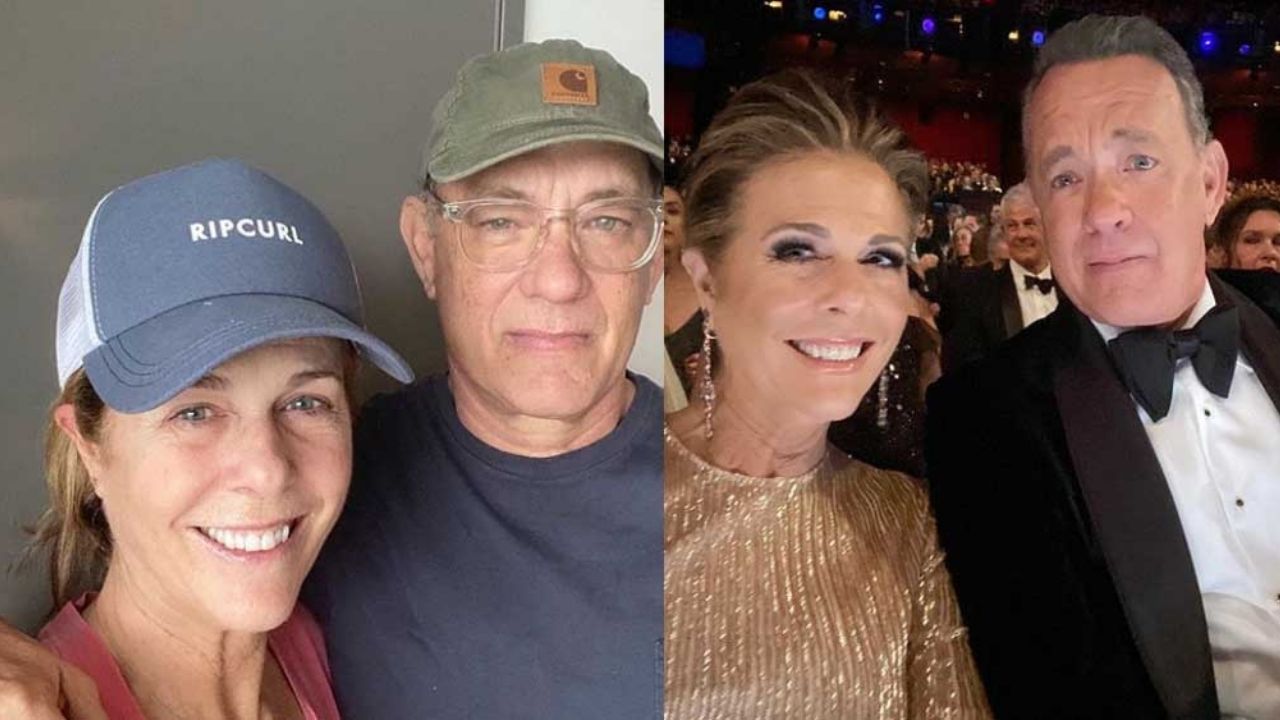 Covid-19: Tom Hanks sufrió fatiga y Rita gateaba para moverse debido a náuseas