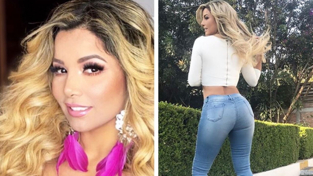 A sus 39 años, Aleida Núñez flecha corazones al posar en apretados jeans