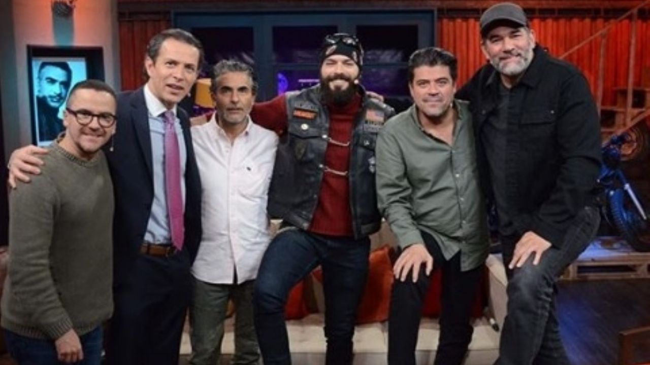 ¡No lo creerás! Conductor de Televisa felicita a Luis Miguel con esta foto