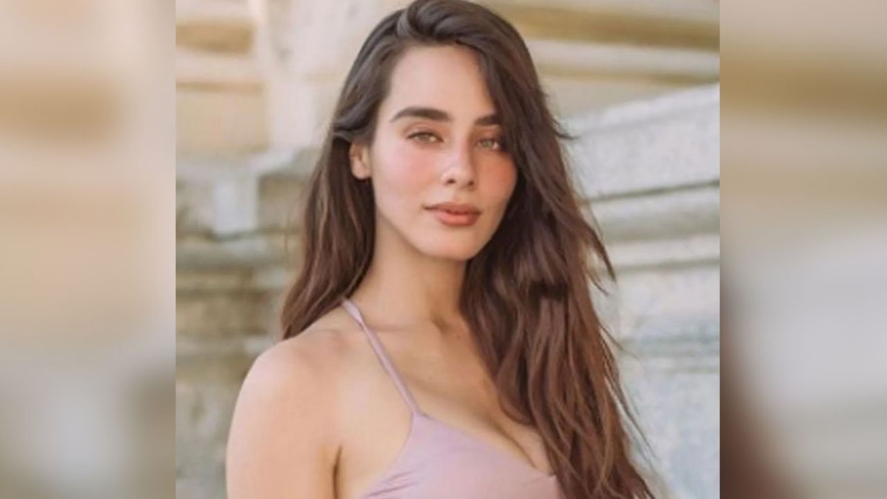 ¿Aburrida en cuarentena? Esmeralda Pimentel muestra radical cambio de ‘look’