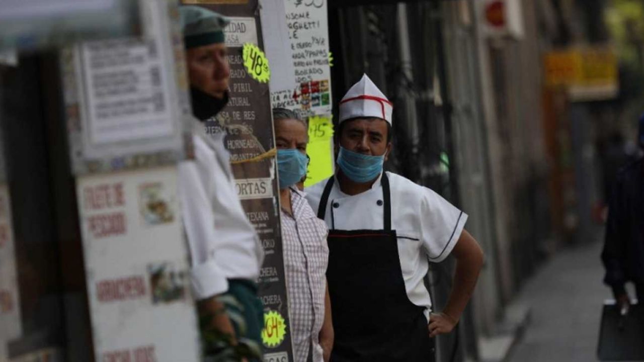 Coronavirus en México: Suman 8 mil 261 casos confirmados y 686 muertes