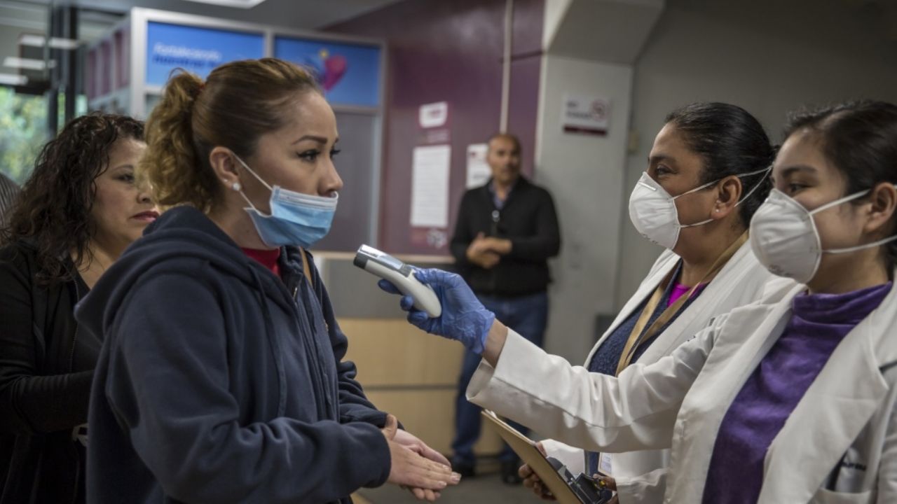 La Fiscalía General de Justicia de la CDMX confirma 3 casos de contagios de Covid-19