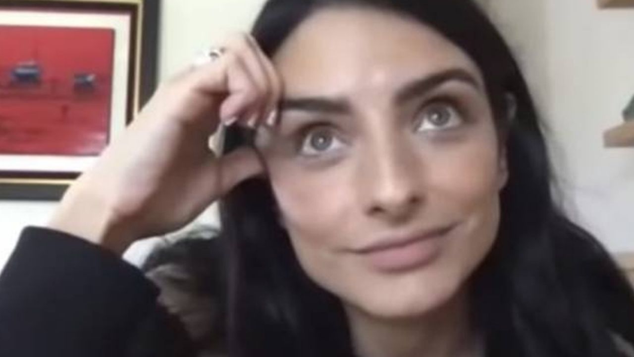 VIDEO: Aislinn Derbez confiesa que fue alcohólica y casi termina en el hospital