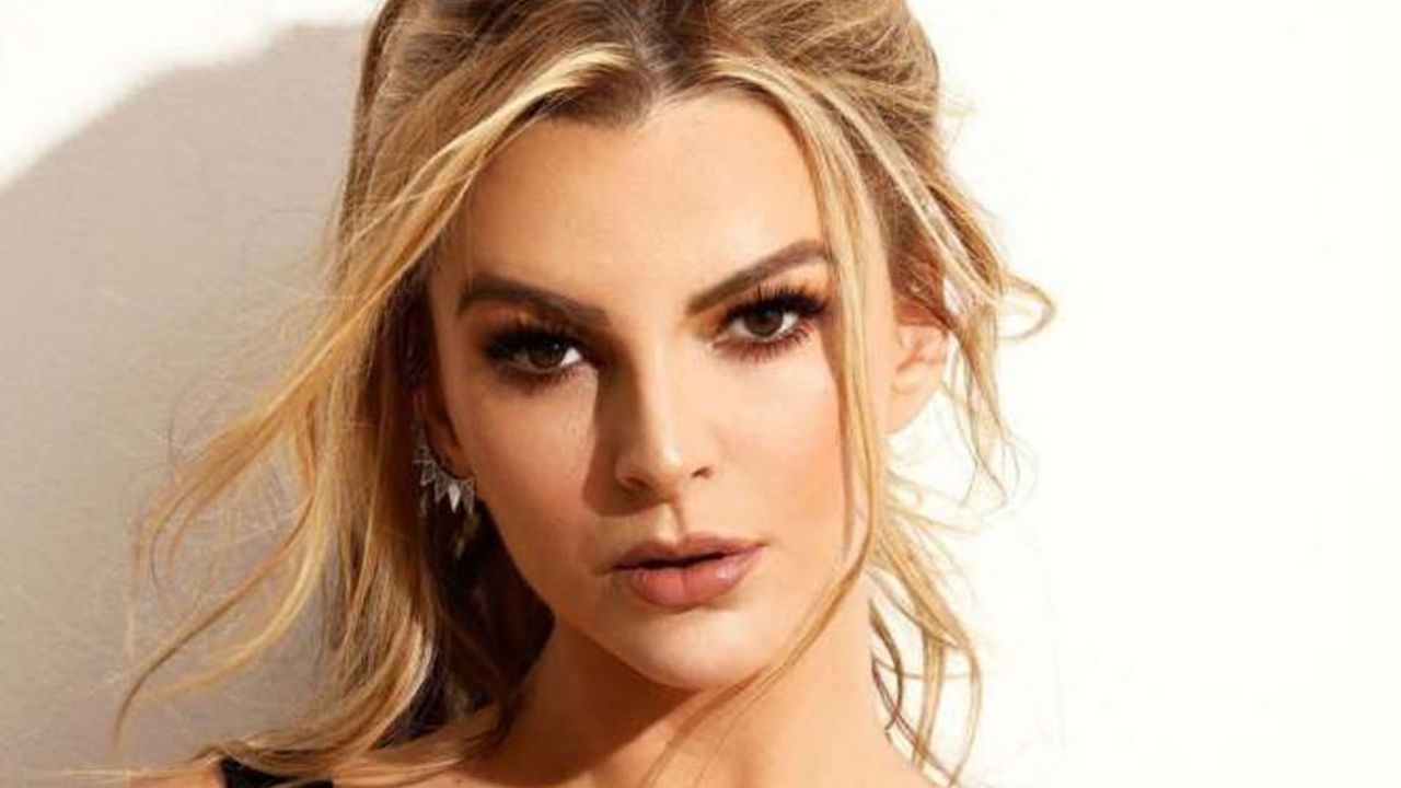 Marjorie de Sousa enamora a redes sociales por tierno video con su hijo