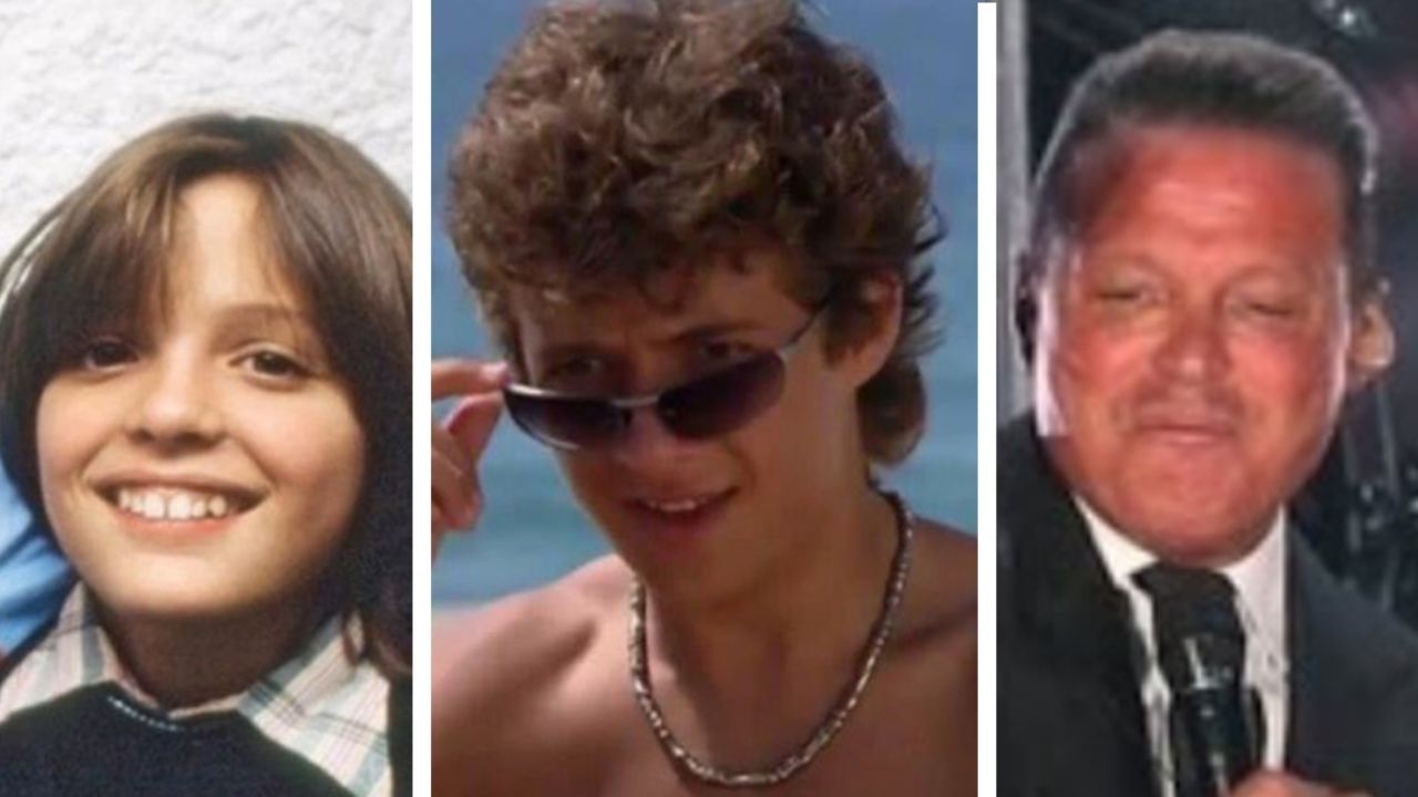 FOTOS: Luis Miguel cumple 50 años y el Internet lo celebra con memes