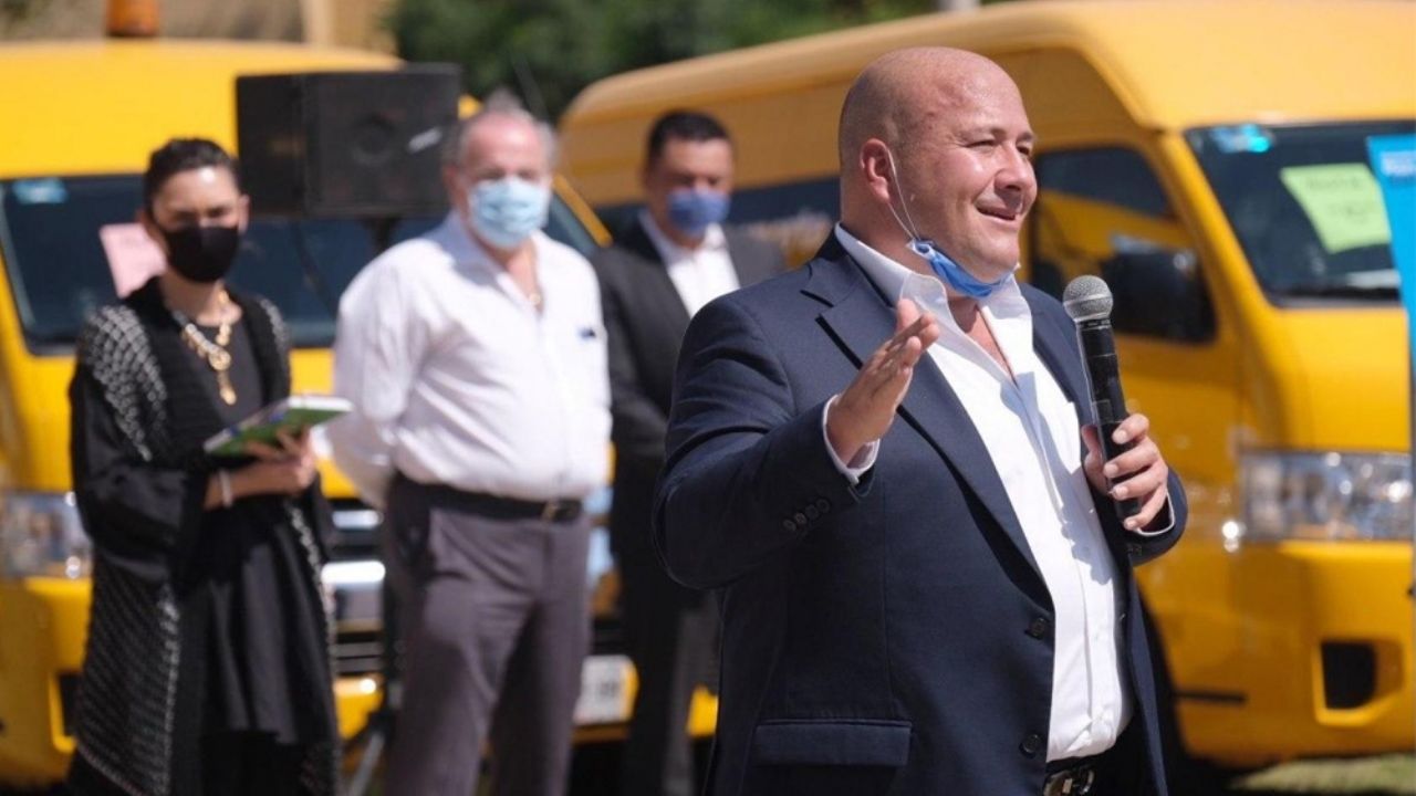 “La cuarentena y el cubrebocas serán obligatorias a partir del lunes”: Enrique Alfaro