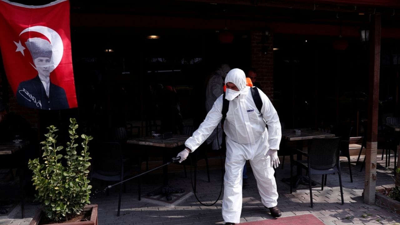 En las últimas 24 horas, Turquía aumenta el nivel contagios y muertes por Covid-19