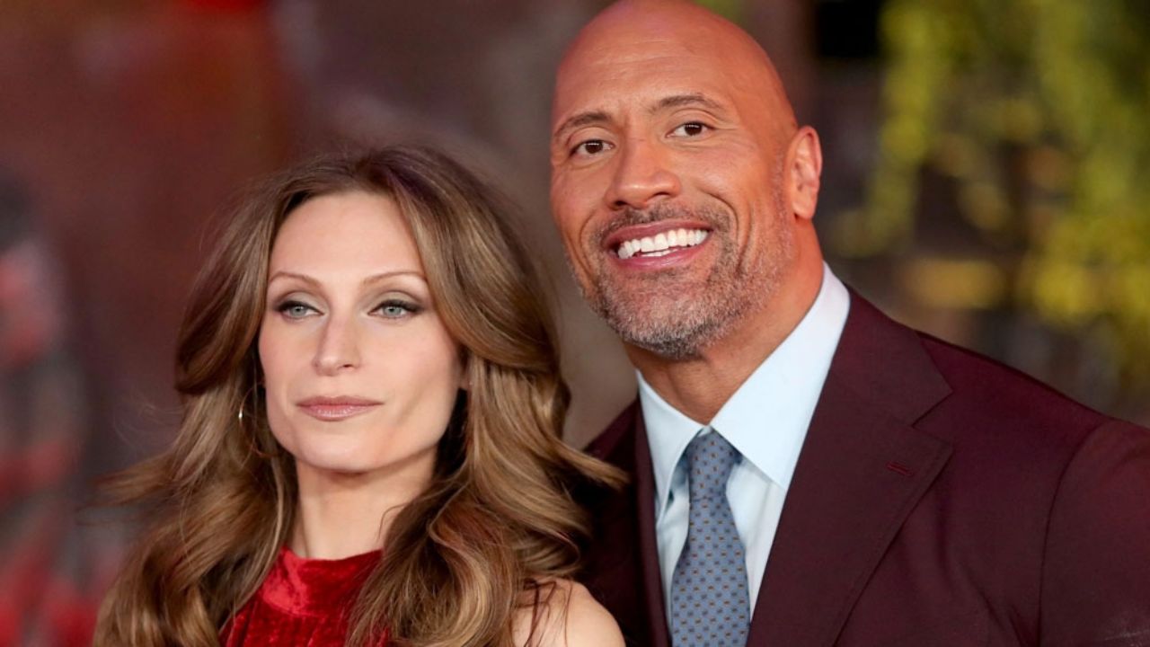 ¿Matrimonio en riesgo? Dwayne Johnson tendría problemas con su esposa en la cuarentena