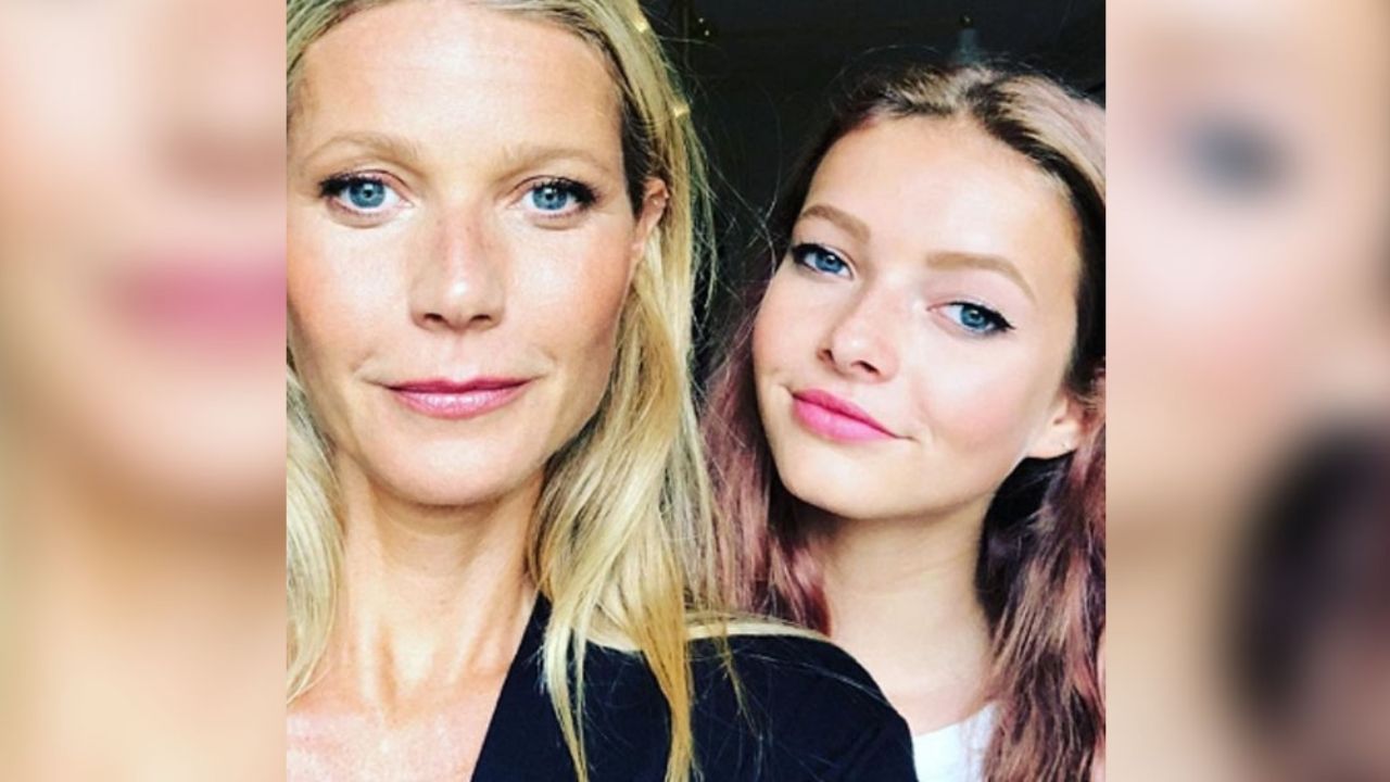Gwyneth Paltrow sufre burla de su hija por velas con olor a su vagina